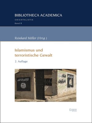 cover image of Islamismus und terroristische Gewalt